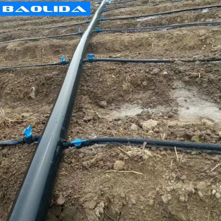 Small Greenhouse Irrigation System / Greenhouse Auto Watering System
