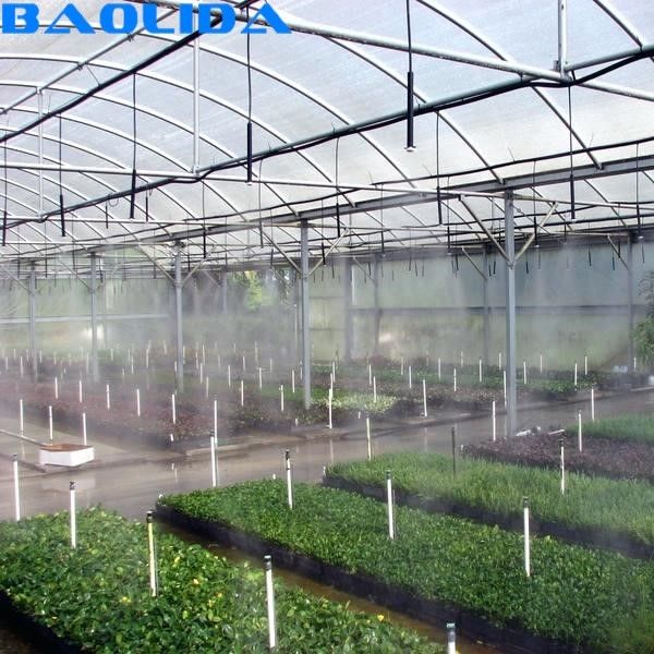Polytunnel Sprinkler System / Food Grade PVC Greenhouse Watering System