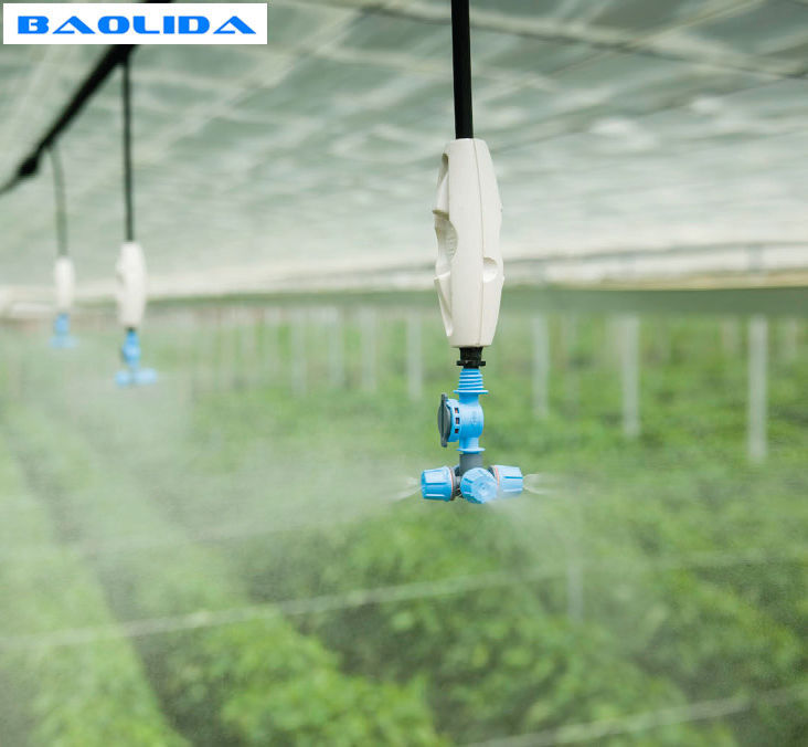 Agriculture Plastic Greenhouse Self Watering System For Farm 360