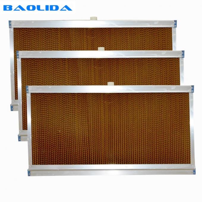 Cooling Cell Evaporative Cooling Paper Cooling Pads For Greenhouse