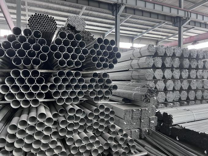 Sichuan Baolida Metal Pipe Fittings Manufacturing Co., Ltd. Factory Tour