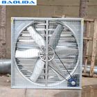 Large Size Greenhouse Cooling System / Fan Pad Cooling System In Greenhouse Summer