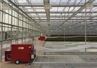Middle Size Greenhouse Heating Systems Electric Heaters Suitable For Farms