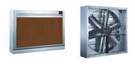 Single / Multi Span Greenhouse Cooling System Oem Available