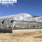 Commercial Blackout Polycarbnote Film Greenhouse Customized Eco Friendly