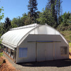 Shading Light Deprivation Automated Blackout Greenhouse For Four Season