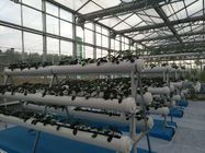 A Type Tower Hydroponics System For Agriculture Greenhouse