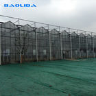 Agriculture Farming Green House For Fish Vegetable Hydroponics And Aquaponics