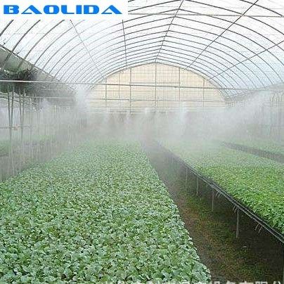 Automatic Misting 	Greenhouse Irrigation System Sprinkler Irrigation For Humidity