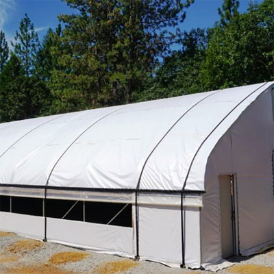 Shade Shed Film Light Deprivation Greenhouse Waterproof For Agriculture