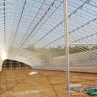 Solar Energy Cooled Automatic Winter Greenhouse With Automatic Humidity Control