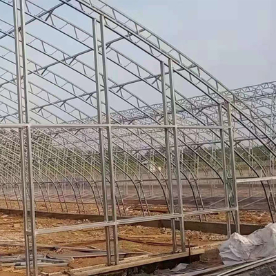High Insulation Garden Greenhouse With Customized Temperature Control And Size
