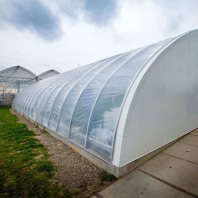 High Insulation Garden Greenhouse With Customized Temperature Control And Size