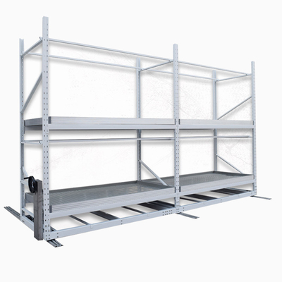 4 Wheels Greenhouse Rolling Benches With Wheel Lock And Hot Dip Galvanized Brackets