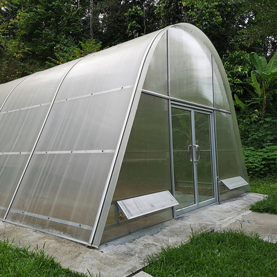 Durable UV Protected Fish Herb Solar Drying Greenhouse with Stable Structure for Plant and Food Drying