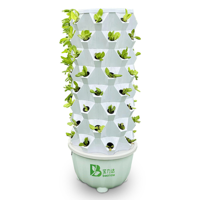 ABS PP Hydroponics The Top-Notch Irrigation System for and Sustainable Crop Production