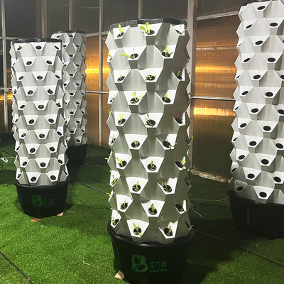 ABS PP Hydroponics The Top-Notch Irrigation System for and Sustainable Crop Production