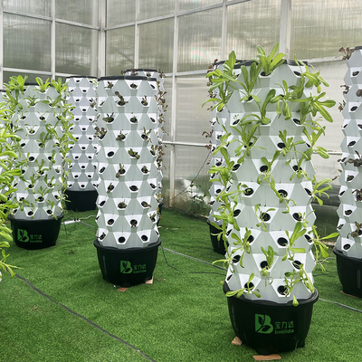 Compact And Versatile Hydroponic Growing System For Saving-Space Storage Type