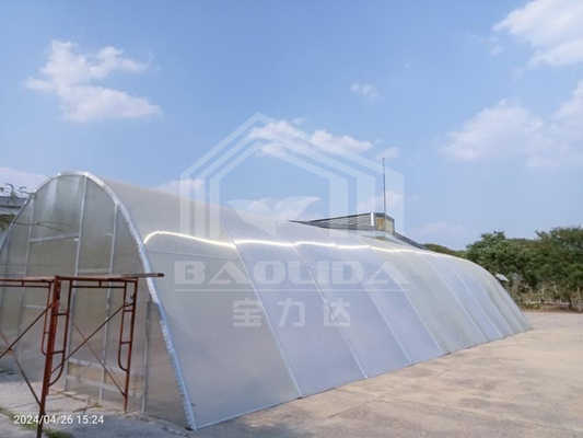 Drying Greenhouse with UV Protection and Ventilation for Herbs Vegetables and Fruits