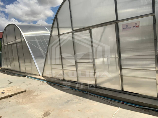 Customizable Smart Drying Greenhouse for Vegetables and Fruits in Controlled Environment