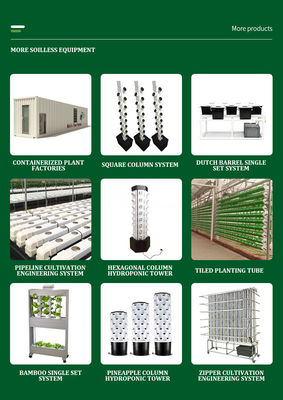 30L 8 Layers 80 Holes Large ABS Vertical Plant Tower Hydroponics System Eco-friendly Indoor Growing for Home
