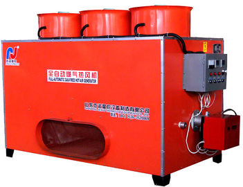 Agricultural Winter Greenhouse Hydronic Heating Systems Temperature Control