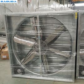 Fan And Pad Greenhouse Cooling System Increase Air Cycle Easy Installed