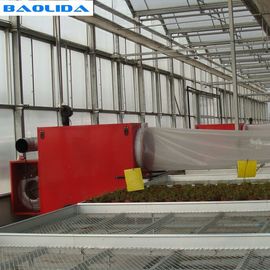 Small Greenhouse Heating Systems Energy Efficient Warm Up Temperature