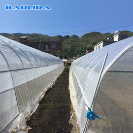 Cooling Fan Plastic Rolls Greenhouse Cooling System For Agricultural Equipment