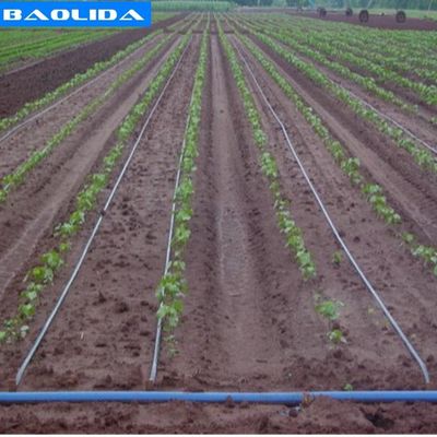 Plants Growing Drip Irrigation 1mm PVC Greenhouse Irrigation System For Farm