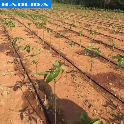 Plants Growing Drip Irrigation 1mm PVC Greenhouse Irrigation System For Farm