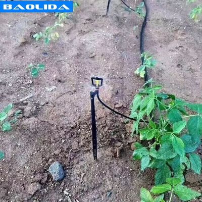 Agriculture Trigger Drip Irrigation Parts For Greenhouse