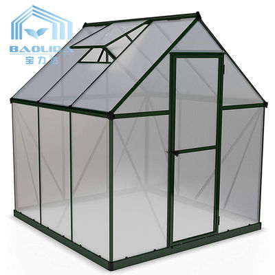 PC Sheet Horticultural Greenhouse Flower Garden Greenhouse ISO9001