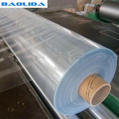 Greenhouse Customized size Ldpe Plastic Film Uv Resistant Agricultural 200 Micron