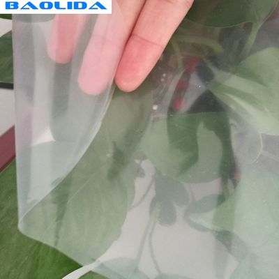 Greenhouse Customized size Ldpe Plastic Film Uv Resistant Agricultural 200 Micron