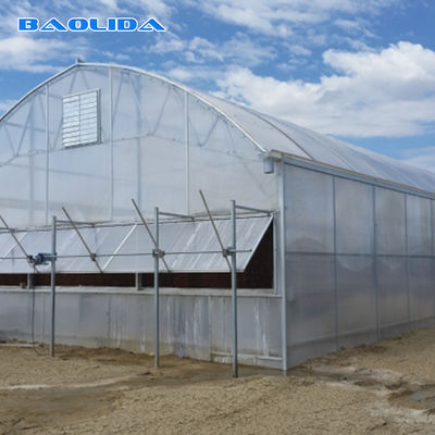 Agriculture Hemps Growing Light Deprivation Greenhouse Automated Blackout
