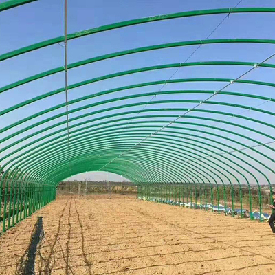 Poultry Winter Chicken Hoop House Poultry Farming Equipment