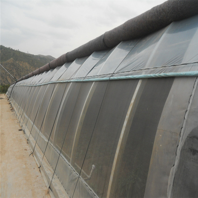 Hot Galvanized Steel Solar Powered Greenhouse Passive In Solar