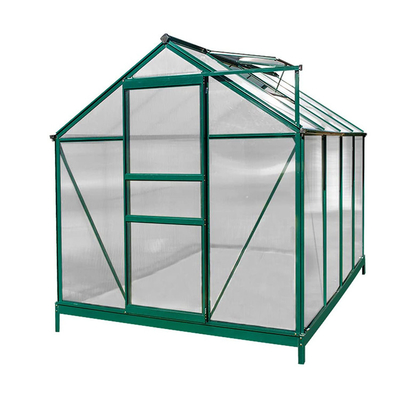 Easy Installation Polycarbonate Sheet Greenhouse / DIY Garden Greenhouse